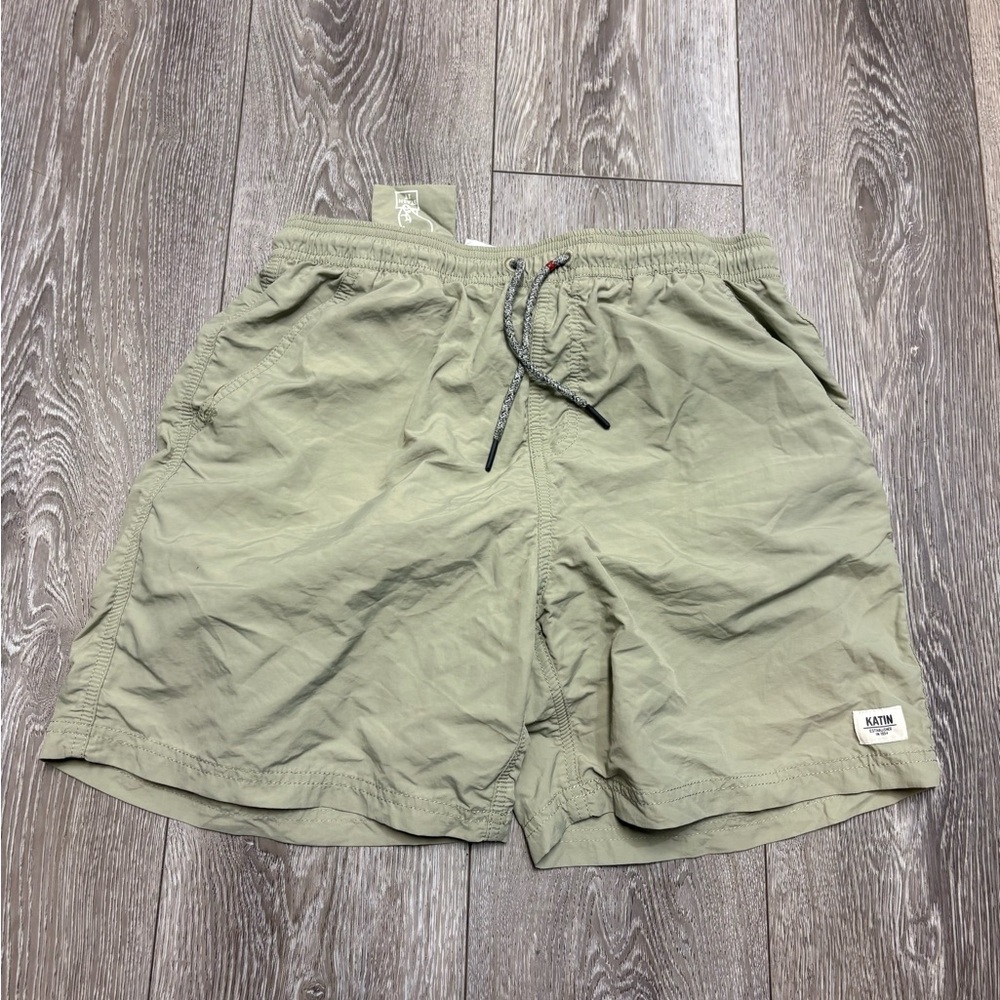 Katin bundle of 3 Teal Casual Shorts - Picture 10 of 16